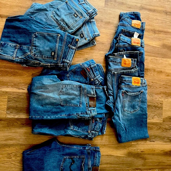 Men’s jeans